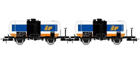 HOゲージ 貨車 Rivarossi FS タンクワゴン IP Era IV DC
