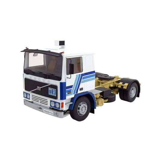 Volvo F12 RK18003 トラック / Road-Kings 1/18 建設機械模型 工事車両