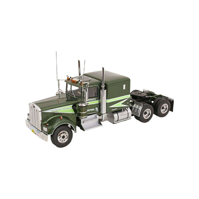 Kenworth W900 Movin On metallic トラック / Road-Kings 1/18 建設機械模型 工事車両