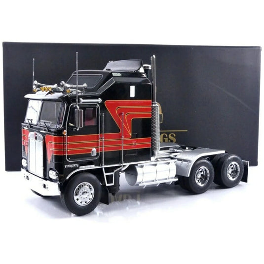 KENWORTH K100 Aerodyne 1976 ケンワース / ROAD-KINGS 1/18 ミニカー