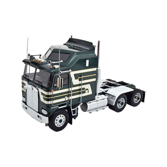 Kenworth K100 Aerodyne 1976 metallic トラック / Road-Kings 1/18 建設機械模型 工事車両