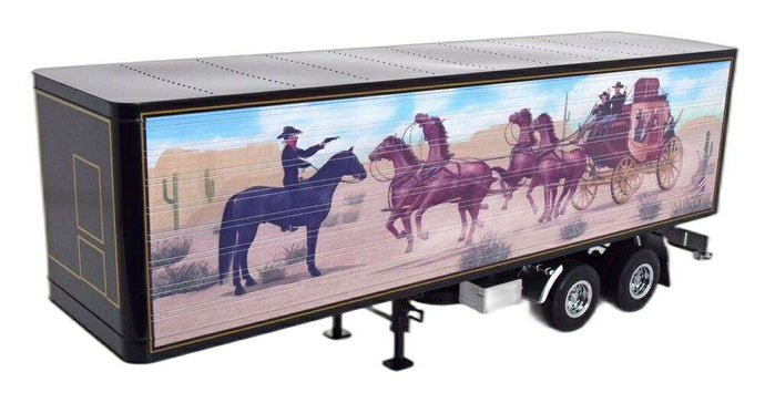 【予約】2026年発売予定TRAILER トラック用 トレーラー 荷台 VARIOUS/ ROAD-KINGS 1/18 ミニカー