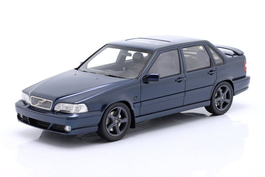 Volvoボルボ S70R 1998 ダークブルーメタリック / Radscale Models 1/18 ミニカー