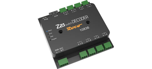 ゲージ 鉄道模型 Roco ロコ Z21 switch DECODER
