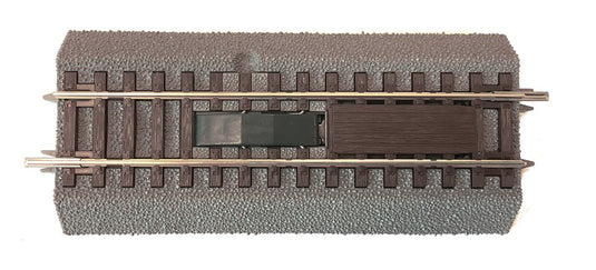 HOゲージ 鉄道模型 Roco 給電トラック スイッチング接点付 長さ115mm G1/2 DC