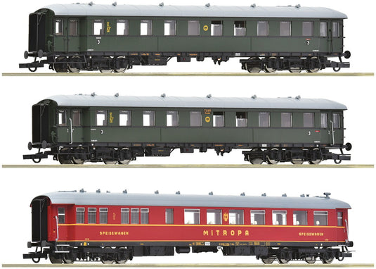 Roco 6200057 WR4u種 H0ゲージ DR DC 鉄道模型 外国