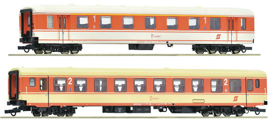 HOゲージ 鉄道模型 Roco ロコ OEBB Arlberg Express Era IV DC
