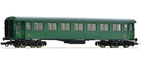 HOゲージ 客車 Roco ロコ FS 客車 Az Era II III Passenger car type Az DC