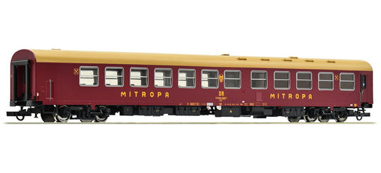 HOゲージ 客車 Roco ロコ DR MITROPA Era IV Dining car MITROPA DR Era IV DC
