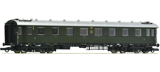 HOゲージ 鉄道模型 客車 Roco ロコ DRG AB4ue-28 Era II express carriage AB4ue-28 DC