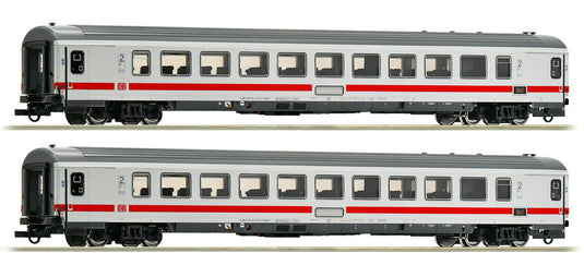 HOゲージ 客車 Roco ロコ DB AG 客車 IC 2310 Era VI DC