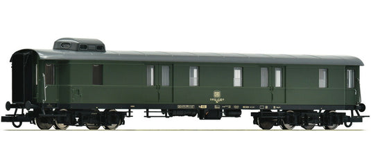 HOゲージ 客車 Roco ロコ DB Era IV DB baggage car Era IV DC
