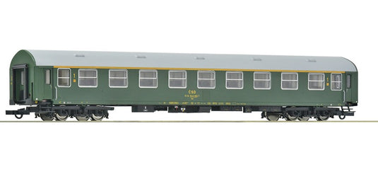 HOゲージ 客車 Roco CSD Aa 1等客車 Era IV DC