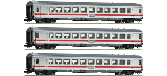 HOゲージ 鉄道模型 Roco ロコ DB AG IC 2013 Allgaeuer 客車 Era VI DC