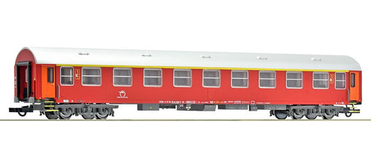 HOゲージ 客車 Roco ZSSK First class passenger carriage Era V-VI DC