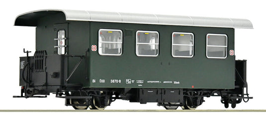 H0e 鉄道模型 客車 Roco ロコ OEBB type Bi ribbed wagon Era IV DC