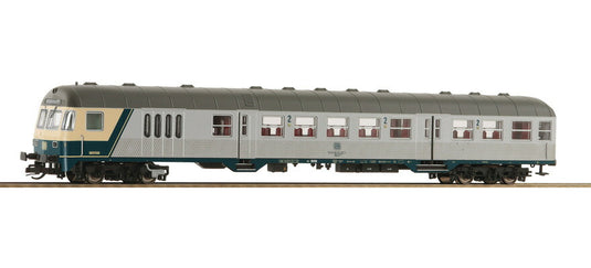 TTゲージ 車両 Roco ロコ DB local transport control car era IV Power system DC