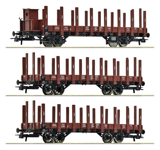 Roco 6600041 R "Stuttgart"種とR "Stuttgart"種 H0ゲージ DRG DC 鉄道模型 外国