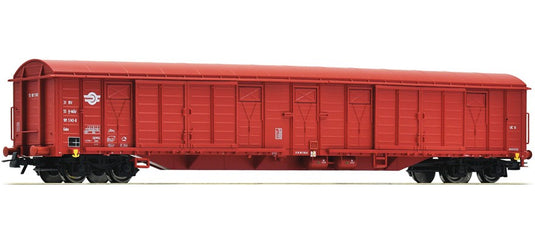 HOゲージ 鉄道模型 Roco ロコ MAV 有蓋貨車 DC