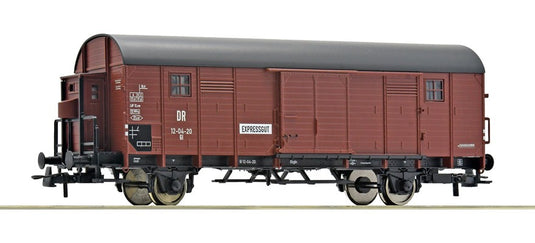 HOゲージ 貨車 Roco DR Express freight wagon DC