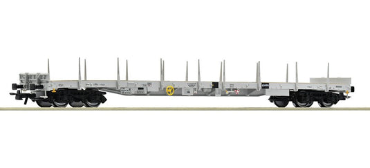 HOゲージ 貨車 Roco Rail Cargo Wagon VTG stake wagons Era VI DC