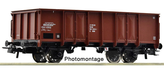 HOゲージ 鉄道模型 Roco DR 有蓋貨車 DC