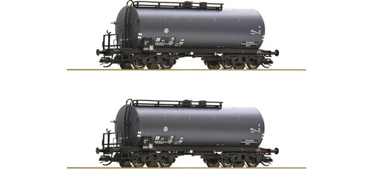 TTゲージ 鉄道模型 貨車 Roco ロコ DRG Era IV Tank wagon DRG Era IV DC