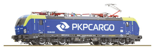 Roco 70058 EU46-523シリーズ H0ゲージ PKP DC サウンド 鉄道模型 外国
