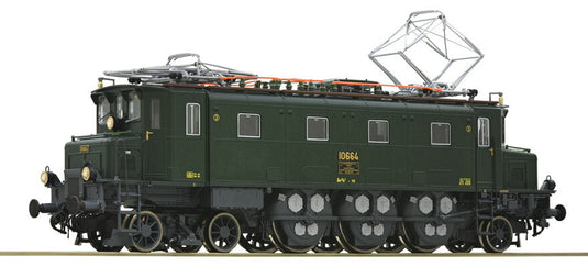 HOゲージ 鉄道模型 Roco ロコ SBB 電気機関車 Ae 3/6 10664 Era IV-VI DC