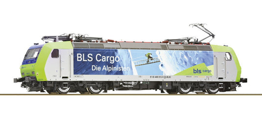 HOゲージ 鉄道模型 電気機関車 Roco ロコ BLS series 485 era VI sound DC Digital Decoder DCC