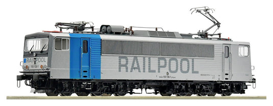 Roco 70468 シリーズ155 H0ゲージ Private DC 鉄道模型 外国