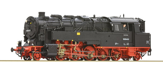HOゲージ 鉄道模型 Roco ロコ DR 95 0045 5 蒸気機関車 Era IV Steam locomotive 95 0045 5 of the DR DC