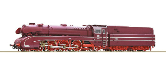 HOゲージ 鉄道模型 蒸気機関車 Roco ロコ DB BR 10 Era III Steam locomotive BR 10 DC