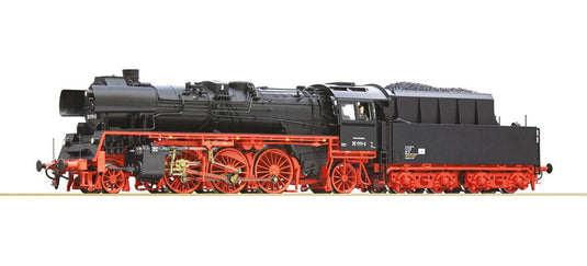 HOゲージ 鉄道模型 Roco ロコ DR 蒸気機関車 BR 35.10 Era IV Steam locomotive DC
