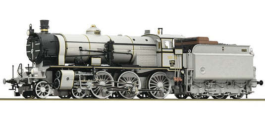 HOゲージ 鉄道模型 Roco SB 蒸気機関車 Class 109 Era II DC