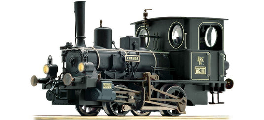 HOゲージ 鉄道模型 蒸気機関車 Roco KKSTB Rh 85 Era I DC
