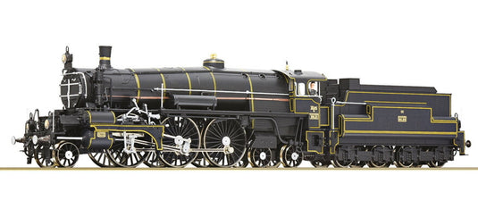 HOゲージ 鉄道模型 Roco ロコ kkStB Class 310.21 蒸気機関車 Era I DC
