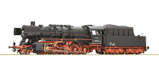 HOゲージ 鉄道模型 Roco ロコ DR 蒸気機関車 BR 50 Era IV サウンド DCC