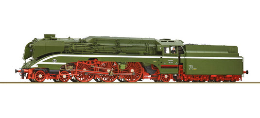 HOゲージ 鉄道模型 蒸気機関車 Roco DR Series 18 201 Era III Sound AC Motorola/Marklin