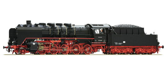 HOゲージ 鉄道模型 Roco ロコ DR series 50 849 era IV with sound AC Motorola Maerklin Format