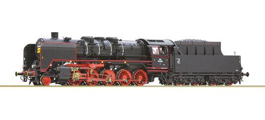 HOゲージ 鉄道模型 Roco ロコ OEBB 蒸気機関車 50.685 Era IV Steam locomotive with sound AC Motorola Maerklin Format