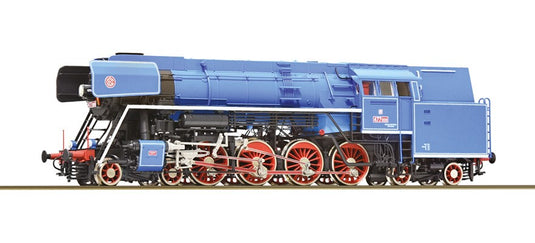 HOゲージ 鉄道模型 Roco ロコ CSD 477 008 蒸気機関車 Era IV サウンド 煙発生装置 DCC Motorola/Marklin AC