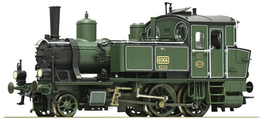 HOゲージ 鉄道模型 Roco K.Ba.Sts.B. 蒸気機関車 Pt 2/3 Era I サウンド AC Motorola/Maerklin