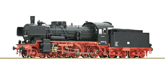 HOゲージ 鉄道模型 Roco DR 蒸気機関車 Class 38 2566-8 Era IV Sound AC Motorola/Maerklin-Format