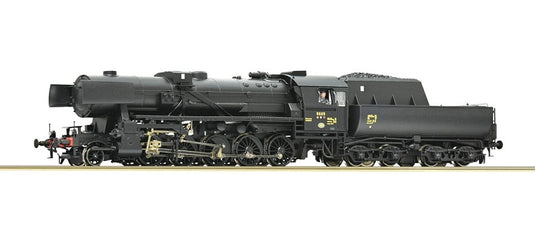 HOゲージ 鉄道模型 Roco CFL steam locomotive 5605 Era III Sound AC Motorola/Maerklin
