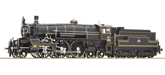 HOゲージ 鉄道模型 Roco kkStB Class 310.21 蒸気機関車 Era I Sound AC Motorola/Marklin