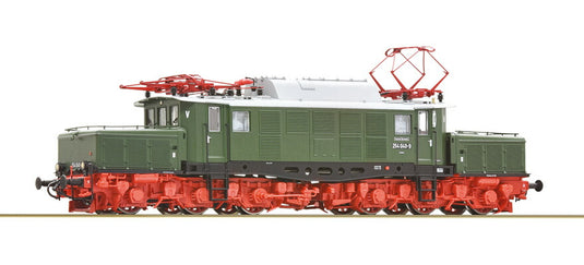 HOゲージ 鉄道模型 電気機関車 Roco ロコ DR series 254 Era IV DC DCC