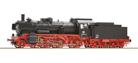 HOゲージ 鉄道模型 Roco ロコ DB 蒸気機関車 038 509 6 Epoch IV Steam locomotive DC