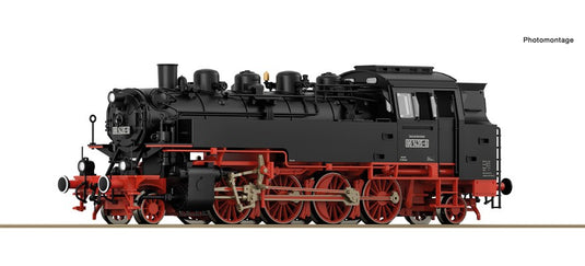 TTゲージ 鉄道模型車両 Roco DR 蒸気機関車 86 1435-6 Era IV DC