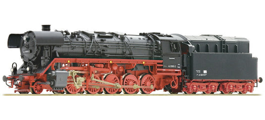 TTゲージ 鉄道模型 Roco ロコ DR BR 44 Era IV Steam locomotive BR 44 of the DR Era IV DC
